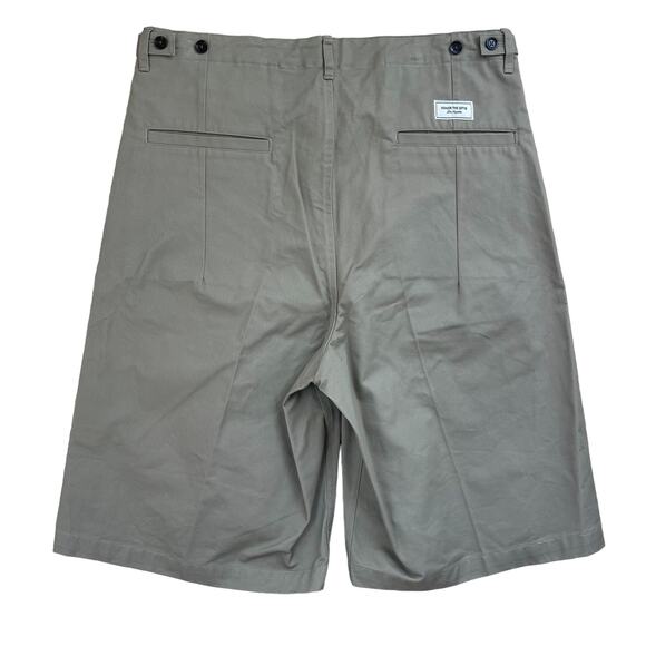 HONOR THE GIFT HTG® SHOP SHORT long khaki shorts Men’s Size 36 - Picture 3 of 9